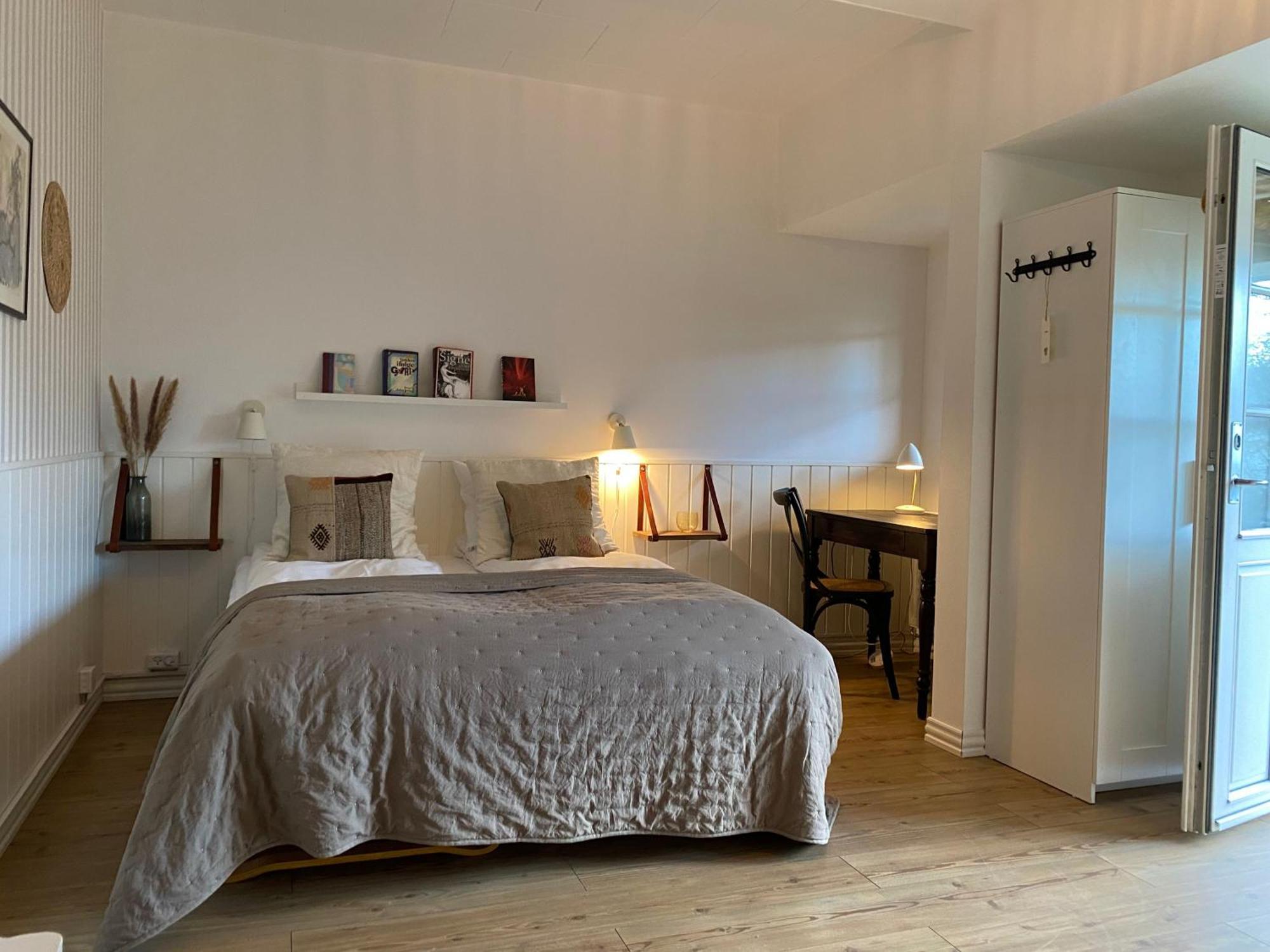 Liseleje Badehotel المظهر الخارجي الصورة