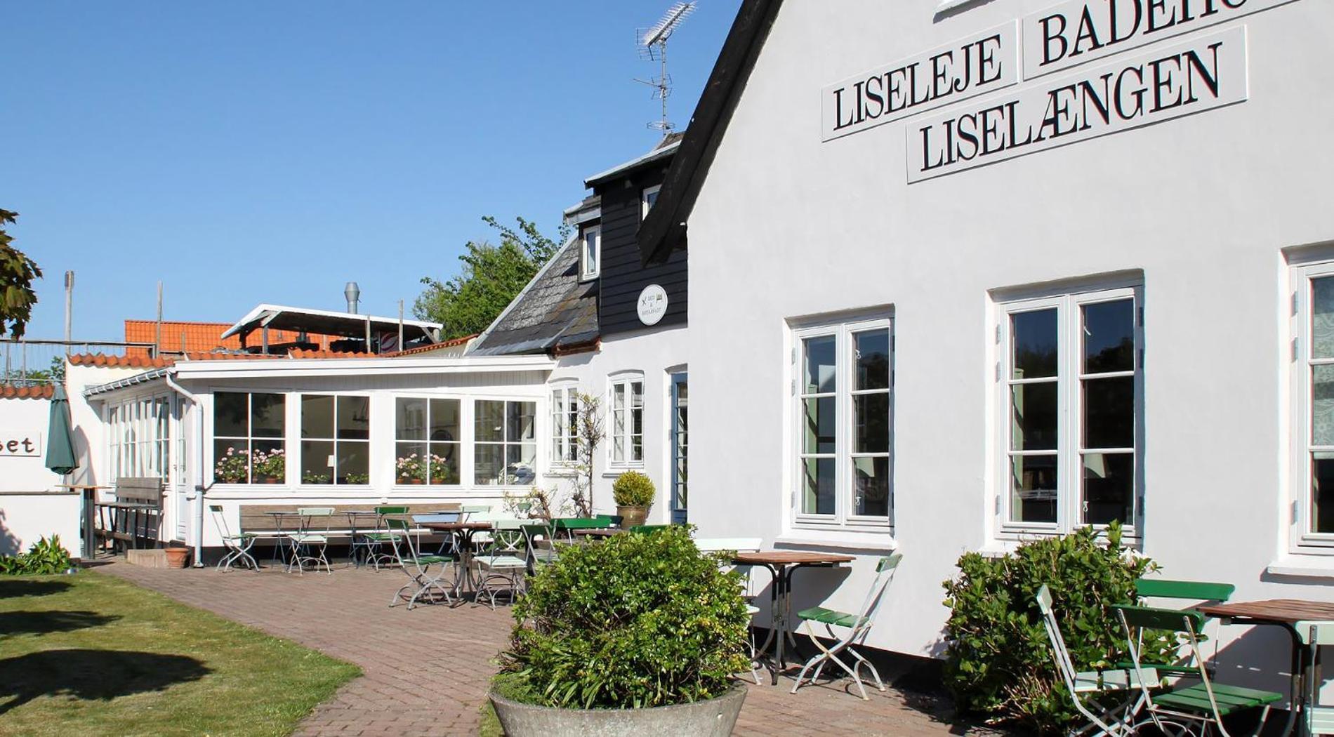Liseleje Badehotel المظهر الخارجي الصورة