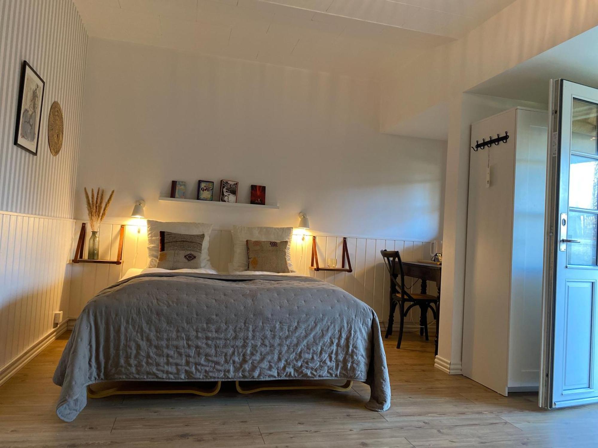 Liseleje Badehotel المظهر الخارجي الصورة